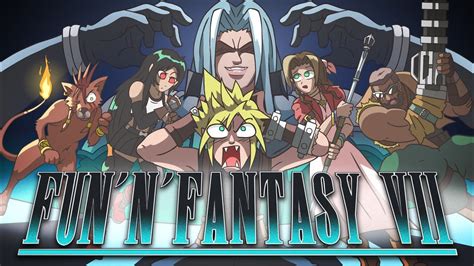 final fantasy hentai|parody:final fantasy vii